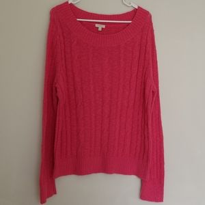 Talbots Cable Knit Sweater